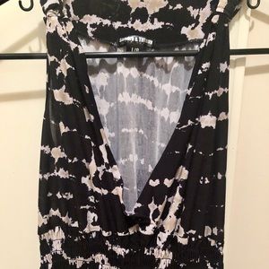 💜SOLD💜Empire cut Maxi dress